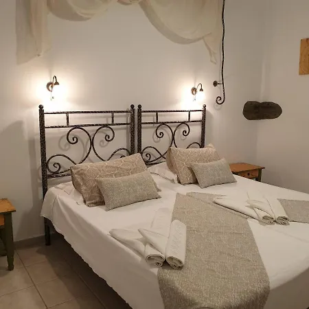 Hotel Sifnos Benaki Platis Gialos (Sifnos)