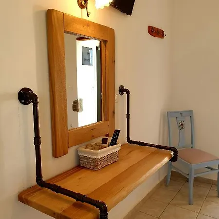 Sifnos Benaki Hotel Platis Gialos (Sifnos)