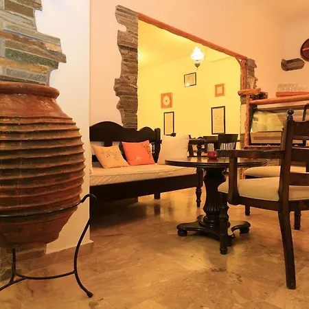 Hotel Sifnos Benaki 2*