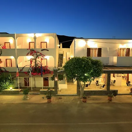 Hotel Sifnos Benaki Platis Gialos (Sifnos)