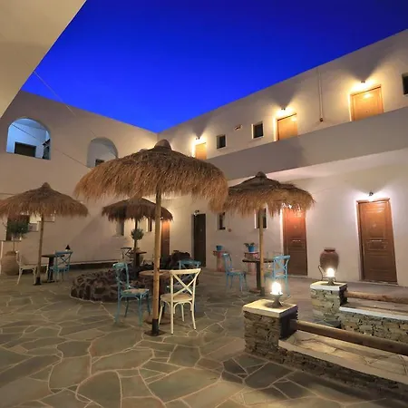 Hotel Sifnos Benaki