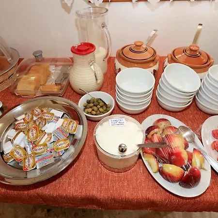 Hotel Sifnos Benaki 2*