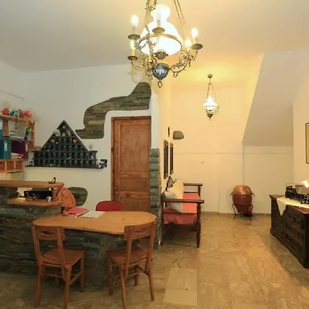 Hotel Sifnos Benaki 2*