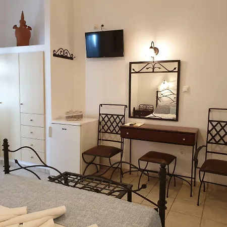 Sifnos Benaki Hotel Platis Gialos (Sifnos)