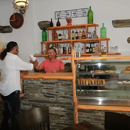 Sifnos Benaki Hotel Platis Gialos (Sifnos)