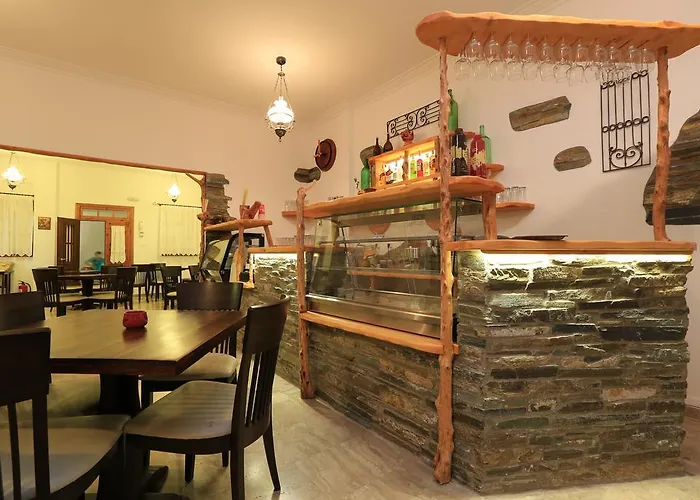 Sifnos Benaki Hotel 2*