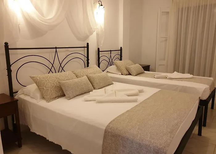 Hotel Sifnos Benaki Platis Gialos (Sifnos)