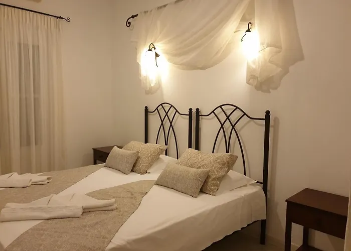 Hotel Sifnos Benaki 2*