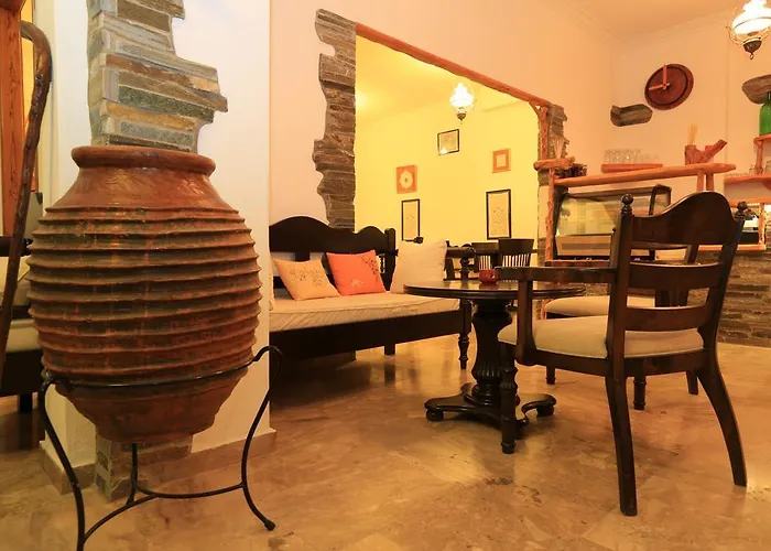 Hotel Sifnos Benaki 2*