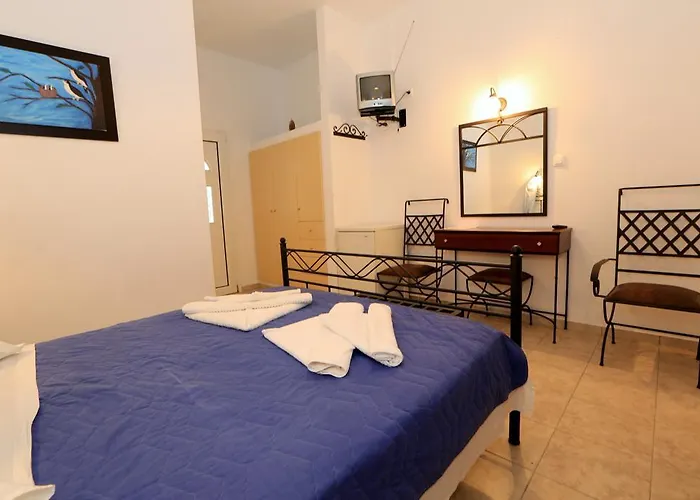 Sifnos Benaki Hotel Platis Gialos (Sifnos)