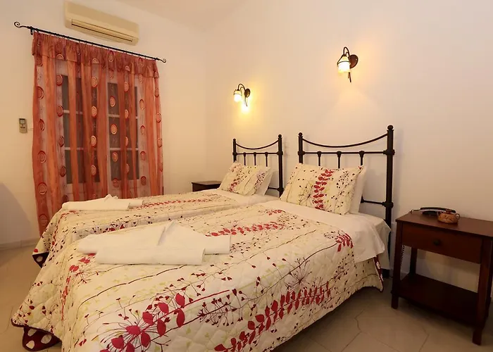 Hotel Sifnos Benaki Platis Gialos (Sifnos)