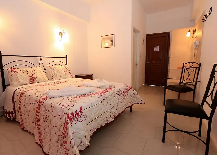 Hotel Sifnos Benaki 2*