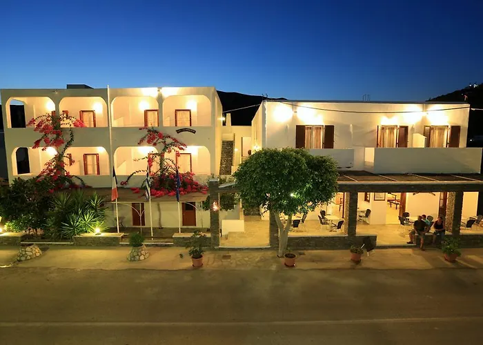 Hotel Sifnos Benaki Platis Gialos (Sifnos)