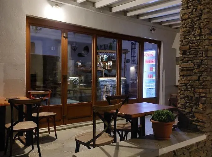 Hotel Sifnos Benaki 2*