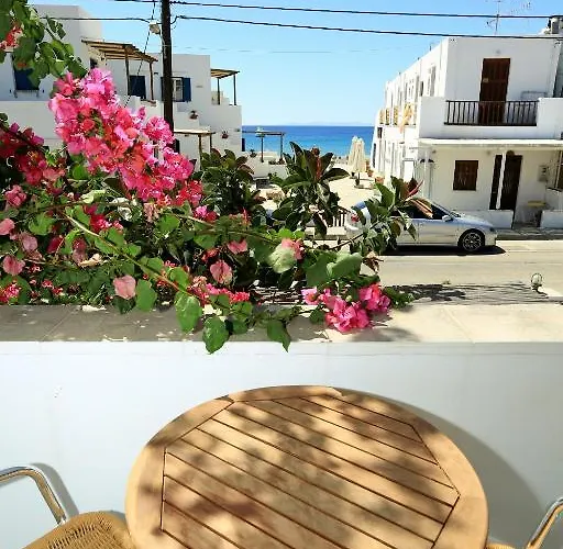 Sifnos Benaki Hotel 2*