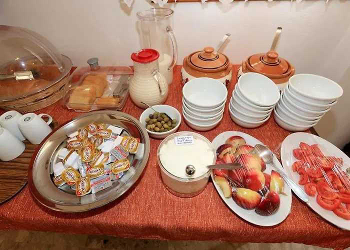 Hotel Sifnos Benaki 2*