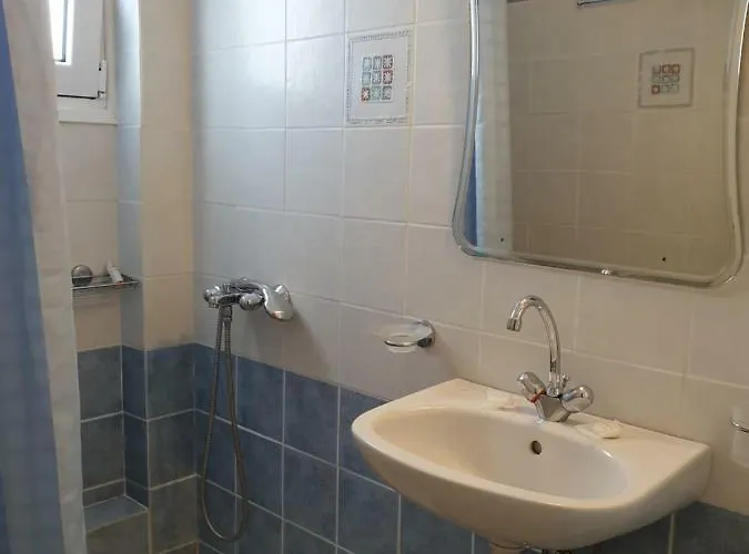 Hotel Sifnos Benaki 2*