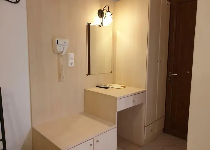 Sifnos Benaki Hotel 2*