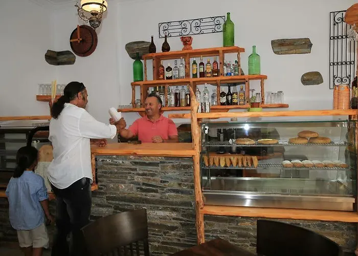 Sifnos Benaki Hotel Platis Gialos (Sifnos)