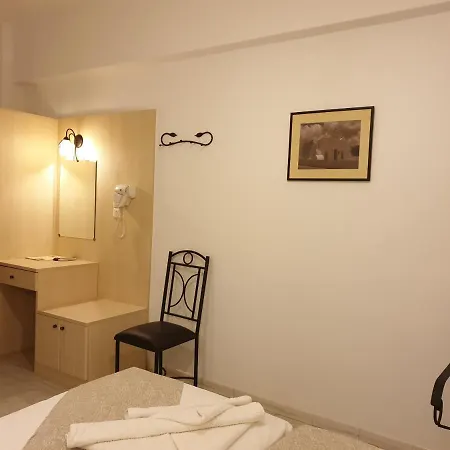Otel Sifnos Benaki