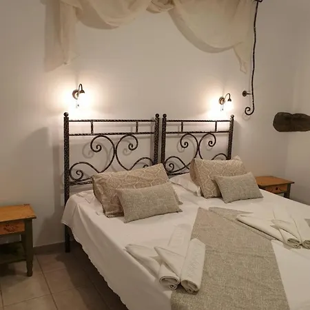 酒店 Sifnos Benaki