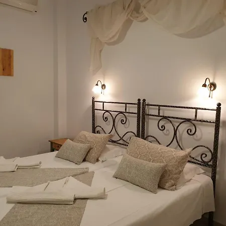 Hotel Sifnos Benaki Platis Gialos (Sifnos)