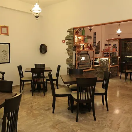 Sifnos Benaki Hotel