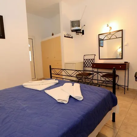 Sifnos Benaki Hotel Platis Gialos (Sifnos)