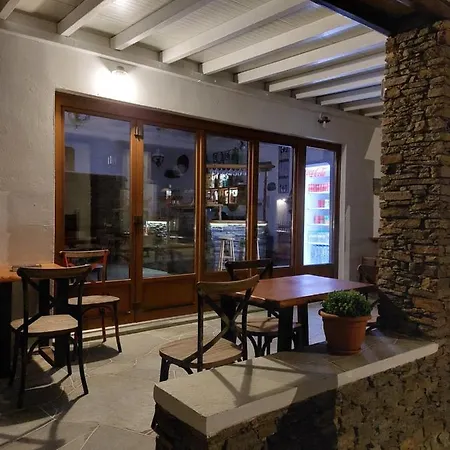 Hotel Sifnos Benaki 2*