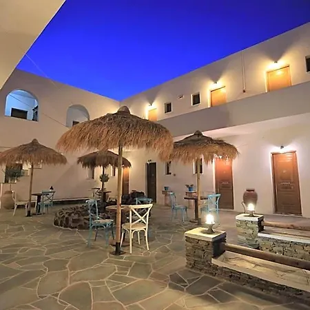 Sifnos Benaki Otel Platis Gialos (Sifnos)