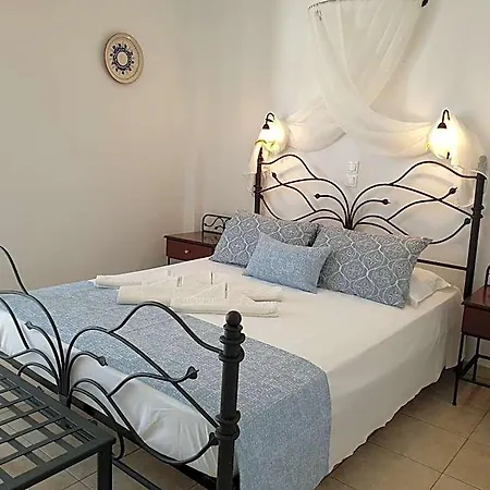 Otel Sifnos Benaki Platis Gialos (Sifnos)