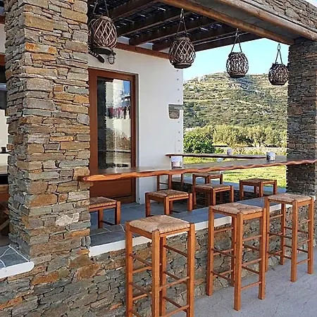 Otel Sifnos Benaki