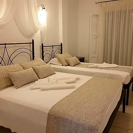 Sifnos Benaki Otel Platis Gialos (Sifnos)