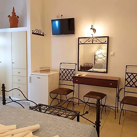 Otel Sifnos Benaki Platis Gialos (Sifnos)