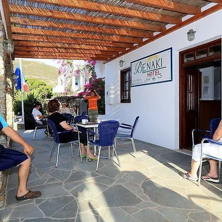 Otel Sifnos Benaki