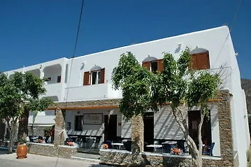 Sifnos Benaki Otel Platis Gialos (Sifnos)