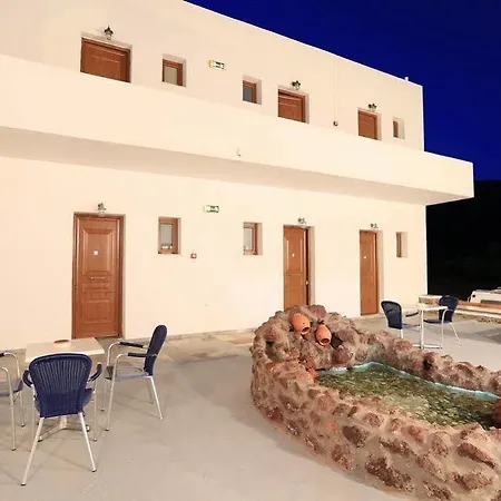 Hotel Sifnos Benaki 2*