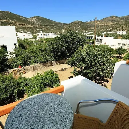Otel Sifnos Benaki