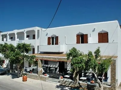 Sifnos Benaki 2* Platis Gialos (Sifnos)