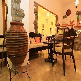 מלון Sifnos Benaki