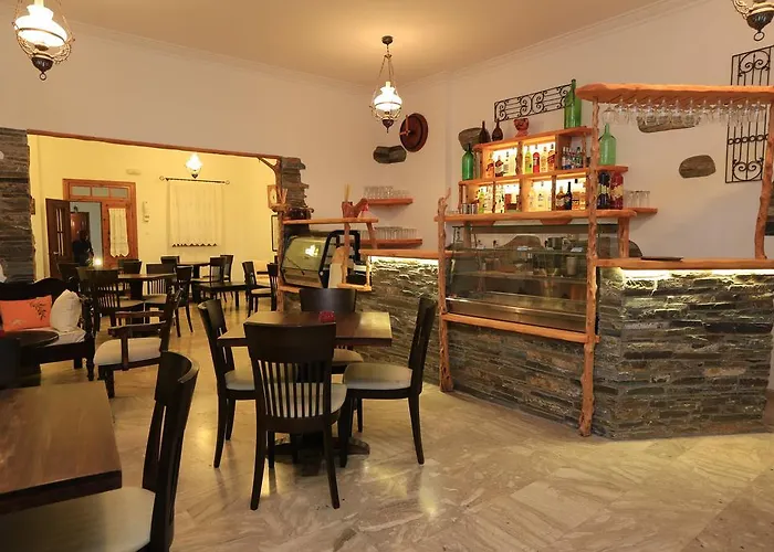 מלון Sifnos Benaki