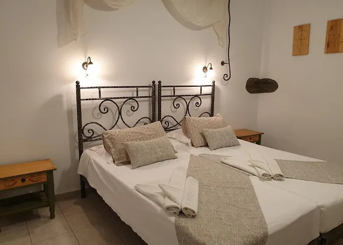 מלון Sifnos Benaki Platis Gialos (Sifnos)