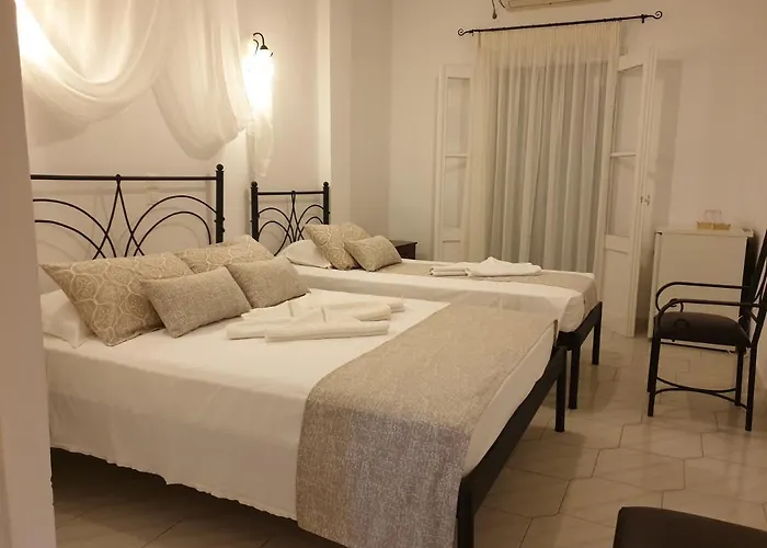 Sifnos Benaki 2* Platis Gialos (Sifnos)