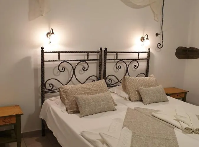 מלון Sifnos Benaki