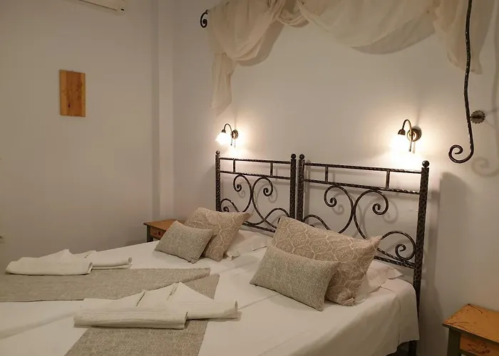 מלון Sifnos Benaki Platis Gialos (Sifnos)