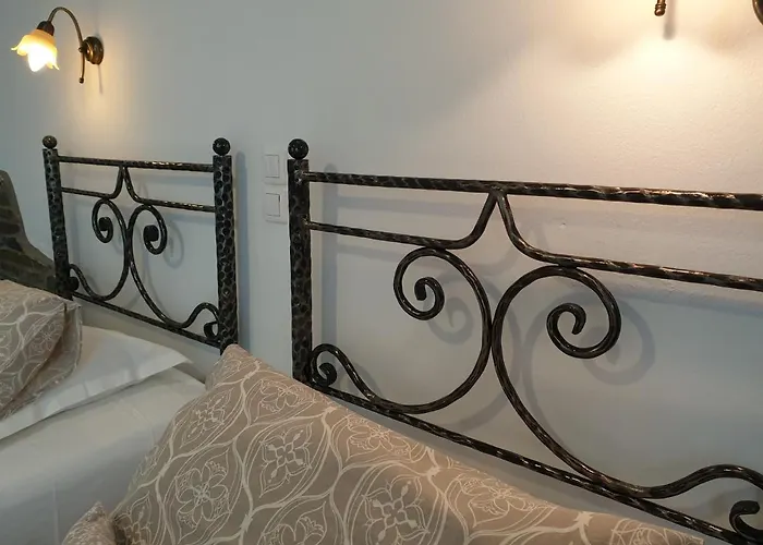 Sifnos Benaki 2* Platis Gialos (Sifnos)