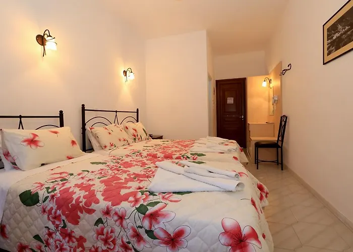 Sifnos Benaki 2* Platis Gialos (Sifnos)