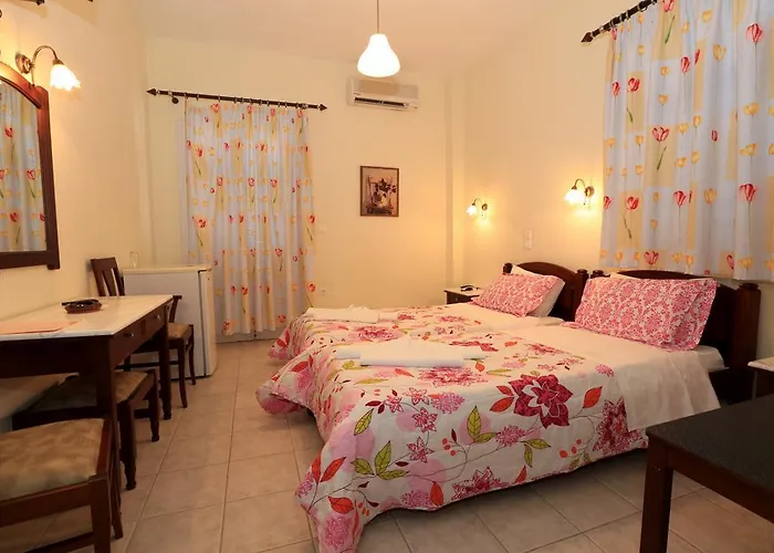 Sifnos Benaki מלון 2*