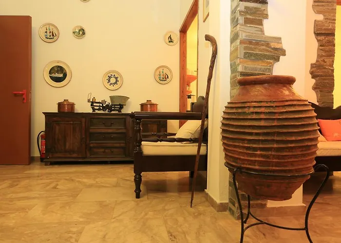 Sifnos Benaki Platis Gialos (Sifnos)