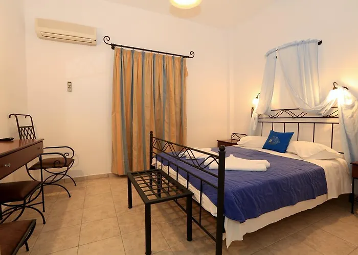 Sifnos Benaki מלון Platis Gialos (Sifnos)